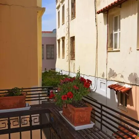 Apartman έλλη Réthimno